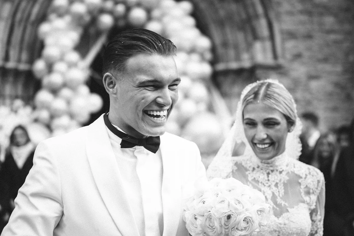 Mariage — réalisation de Yaroslav Kurtichan